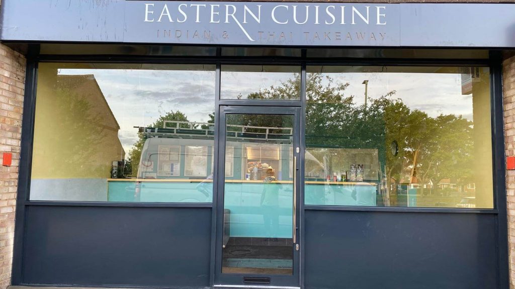 Aluminium Shop Fronts East London - Redwood Shopfront