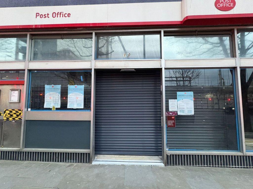 Steel Roller Shutters