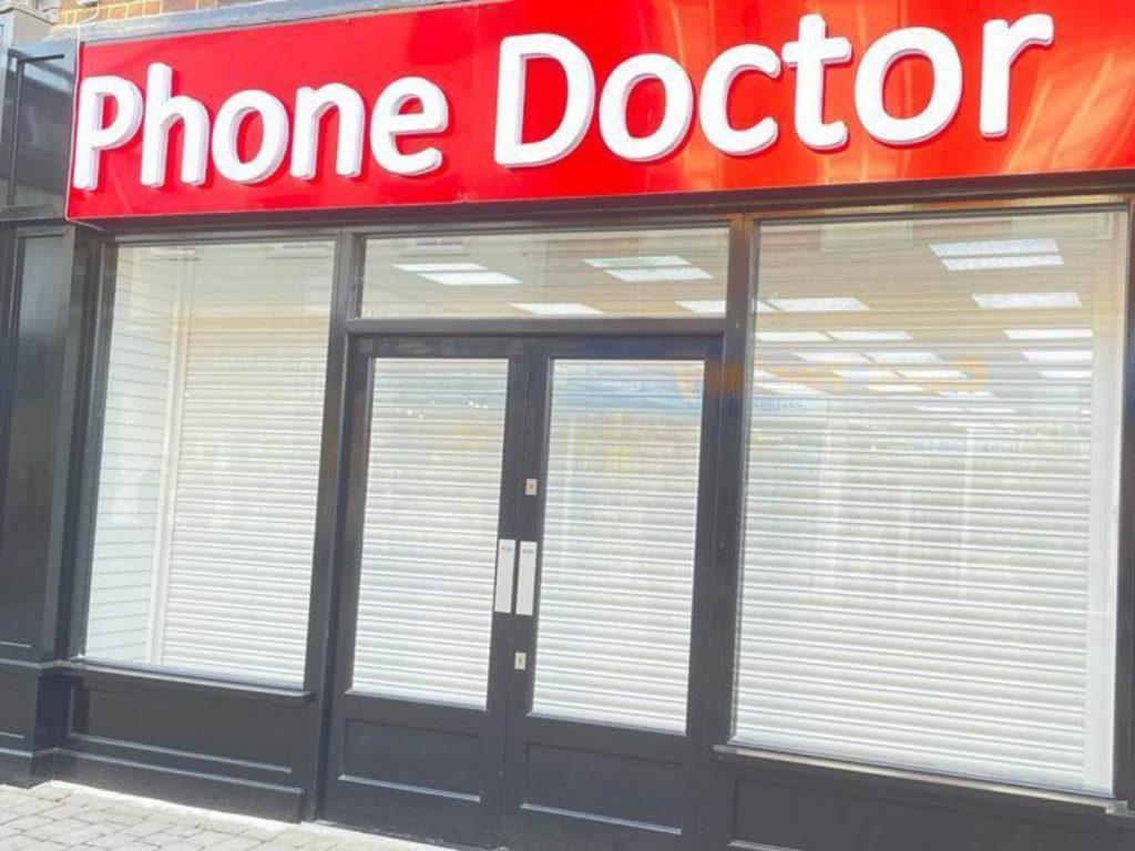 Best Timber Shopfronts London