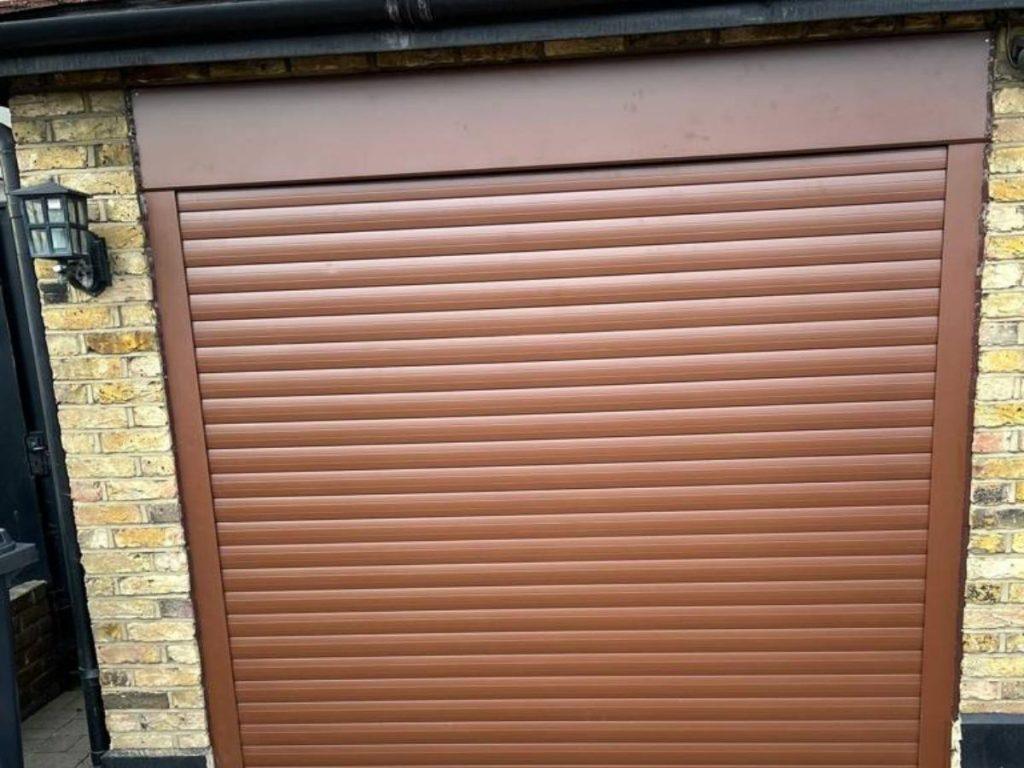 Custom Roller Shutters London