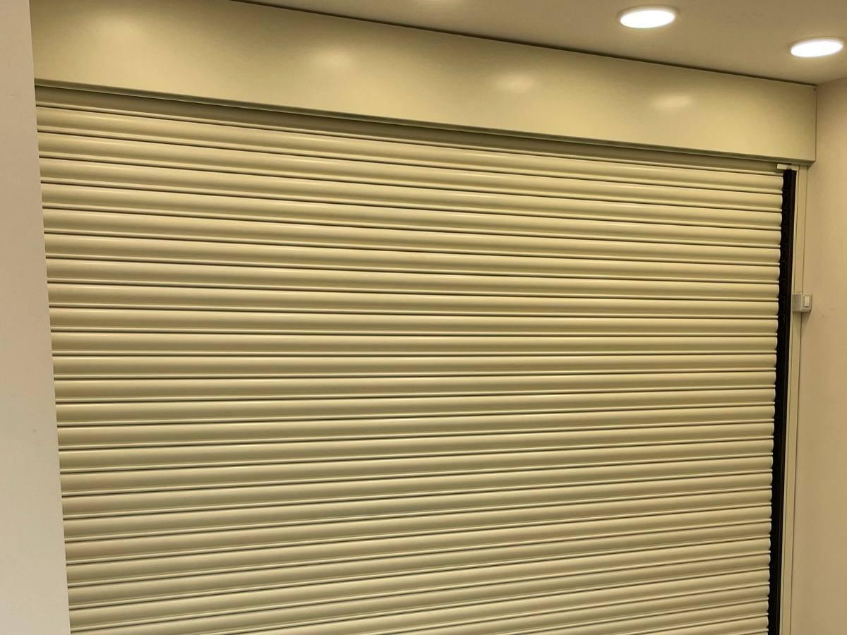 Garage Roller Shutters London