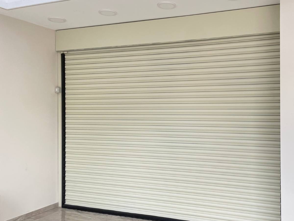 Loading Bay Roller Shutters