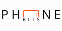 Phone Bits mobile repair shop partner logo for Redwood Shopfronts
