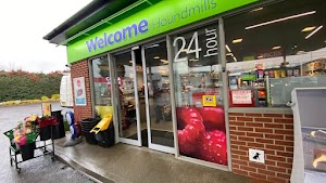 RedWood ShopFront ltd - Aluminium Shopfront , Glass Partition | Roller Shutters Installation place picture