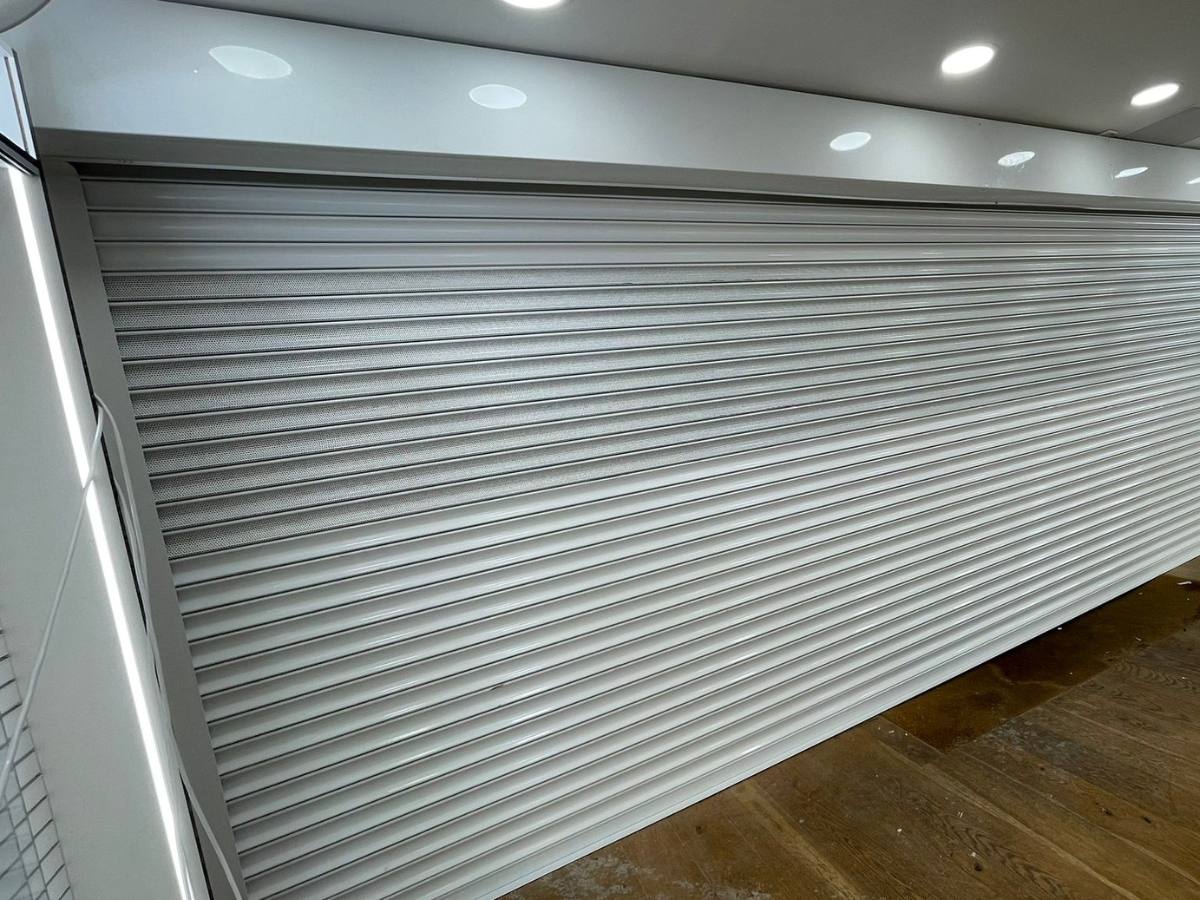 Factors That Influence Roller Shutter Repair Cost