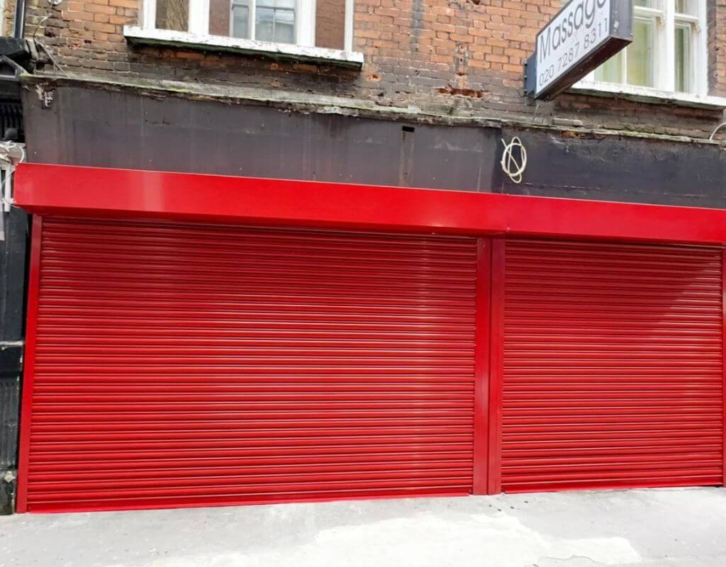 Roller Shutter Not Opening or Closing