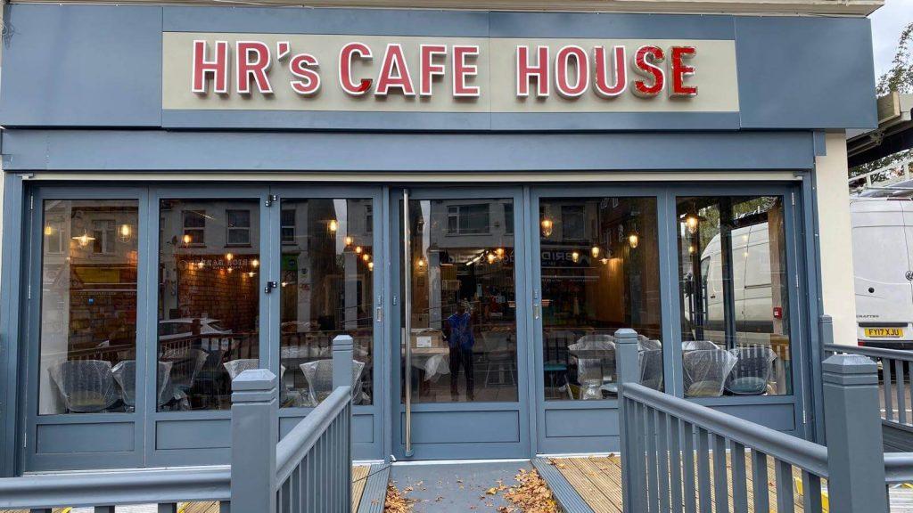 Aluminium Framed Shop Fronts