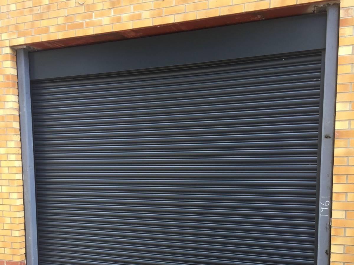 Garage Roller Shutters