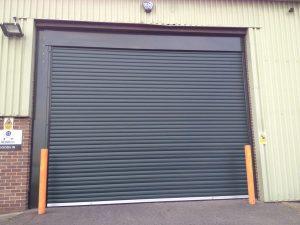 Insulated Roller Shutter Repair