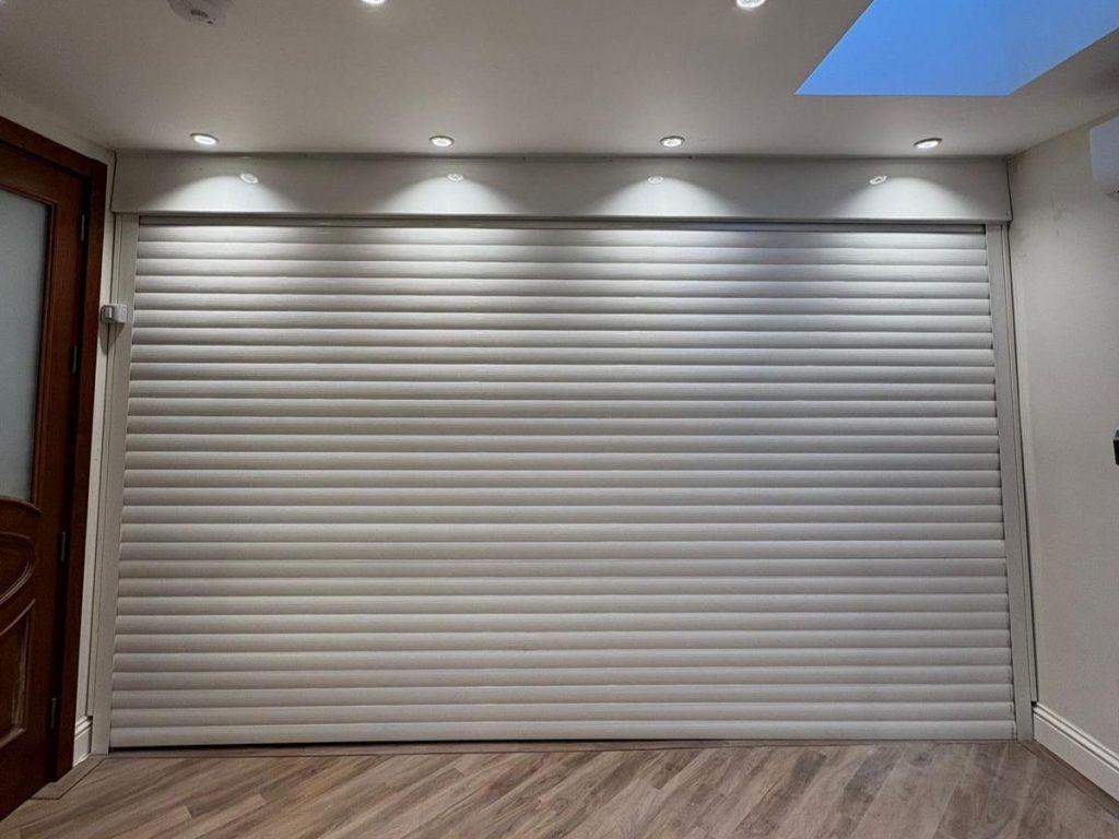 Insulated Roller Shutters