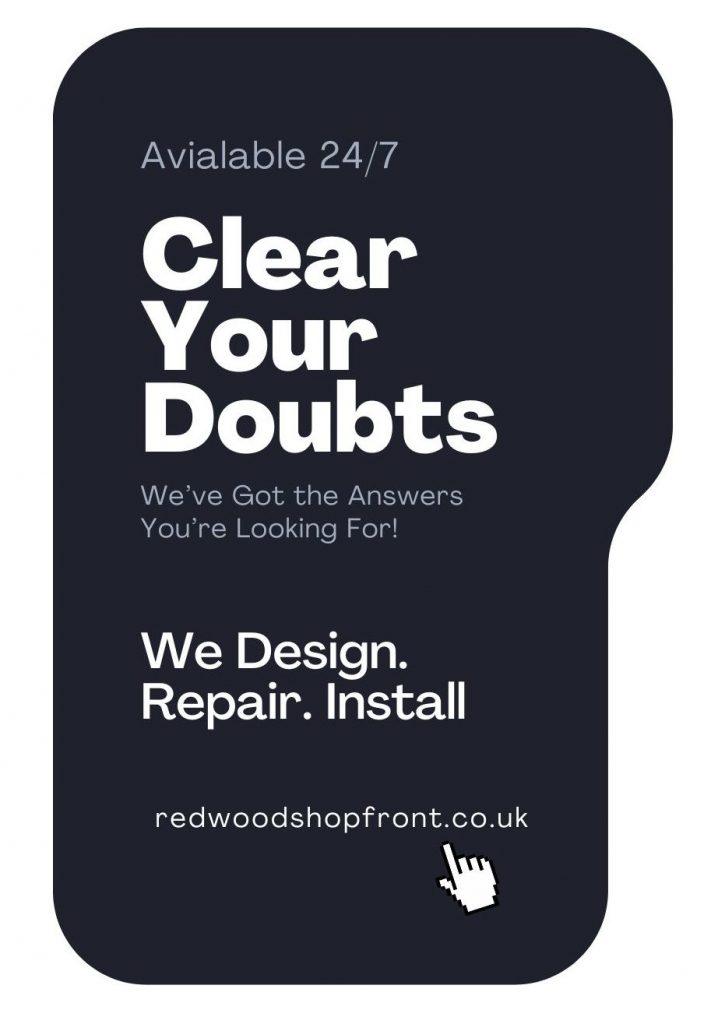 Shop Front Repair & Shutter Maintenance FAQs