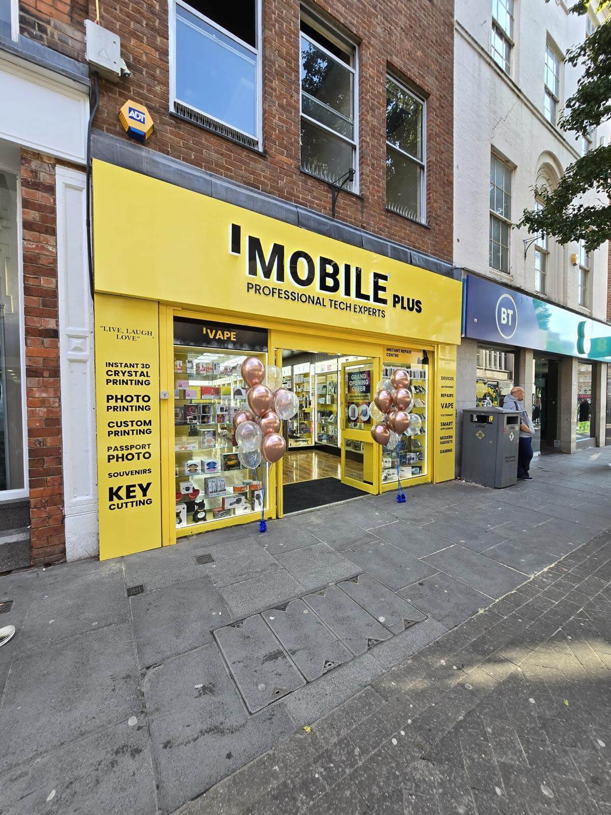 Shopfront Installers London