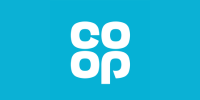 Co-op convenience store partner logo for Redwood Shopfronts installations