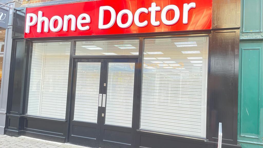 Timber Shop Front Manufacturers