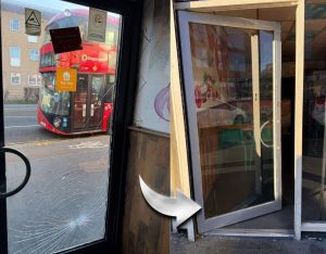 Same-Day Glass Replacement in Walthamstow