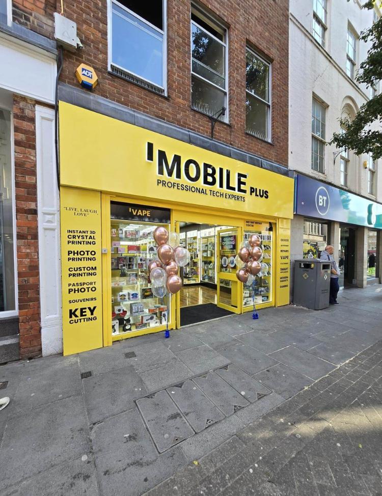Secure Shopfront Installers in London