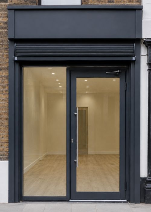 What We Confirm Before the Frontage Is Prepared